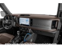 2023 Ford Bronco Outer Banks 4 Door 4X4 Interior Shot 1