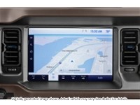 2023 Ford Bronco Outer Banks 4 Door 4X4 Interior Shot 8