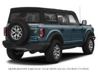 2021 Ford Bronco Badlands 4 Door Advanced 4X4 Exterior Shot 2