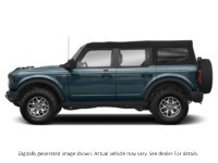 2021 Ford Bronco Badlands 4 Door Advanced 4X4 Exterior Shot 6