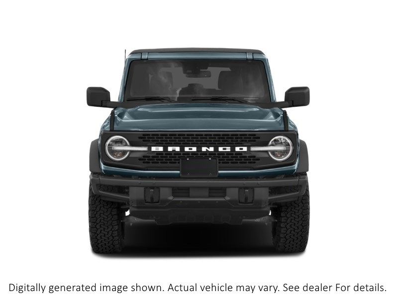 2021 Ford Bronco Badlands 4 Door Advanced 4X4 Exterior Shot 5