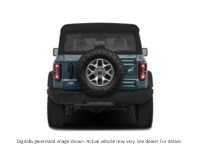 2021 Ford Bronco Badlands 4 Door Advanced 4X4 Exterior Shot 7
