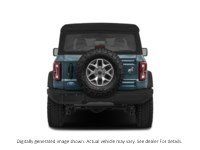 2021 Ford Bronco Badlands 4 Door Advanced 4X4 Exterior Shot 7