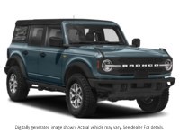 2021 Ford Bronco Badlands 4 Door Advanced 4X4 Exterior Shot 8