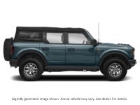 2021 Ford Bronco Badlands 4 Door Advanced 4X4 Exterior Shot 10