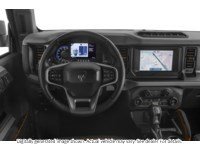 2021 Ford Bronco Badlands 4 Door Advanced 4X4 Interior Shot 3