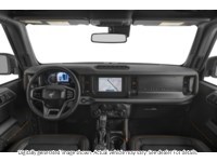 2021 Ford Bronco Badlands 4 Door Advanced 4X4 Interior Shot 6