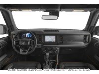 2021 Ford Bronco Badlands 4 Door Advanced 4X4 Interior Shot 6