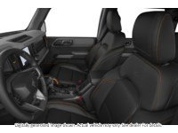 2021 Ford Bronco Badlands 4 Door Advanced 4X4 Interior Shot 4