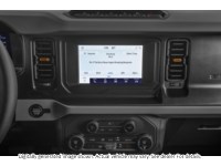 2021 Ford Bronco Badlands 4 Door Advanced 4X4 Interior Shot 2