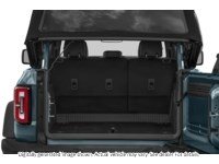2021 Ford Bronco Badlands 4 Door Advanced 4X4 Exterior Shot 4