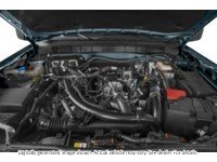 2021 Ford Bronco Badlands 4 Door Advanced 4X4 Exterior Shot 3