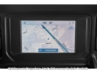 2021 Ford Bronco Badlands 4 Door Advanced 4X4 Interior Shot 8