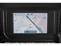 2021 Ford Bronco Badlands 4 Door Advanced 4X4 Interior Shot 8