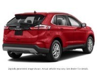 2022 Ford Edge Sel AWD Exterior Shot 2