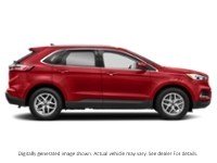 2022 Ford Edge Sel AWD Exterior Shot 10