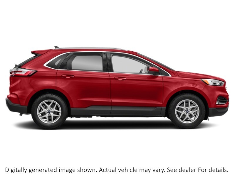 2022 Ford Edge Sel AWD Exterior Shot 10