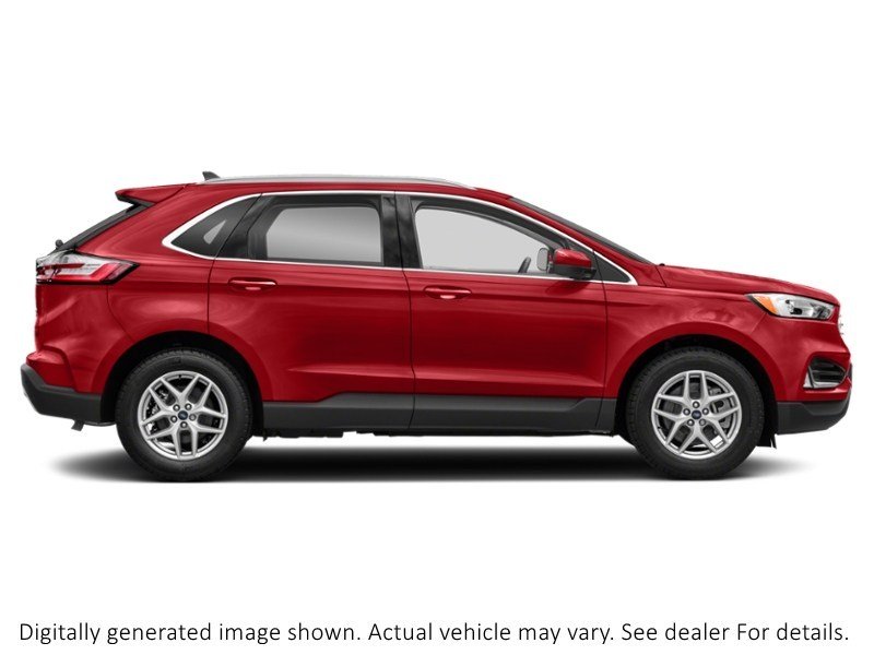 2022 Ford Edge Sel AWD Exterior Shot 10