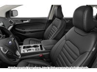 2022 Ford Edge Sel AWD Interior Shot 4
