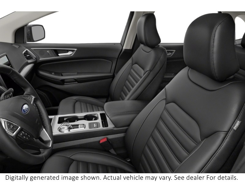 2022 Ford Edge Sel AWD Interior Shot 4