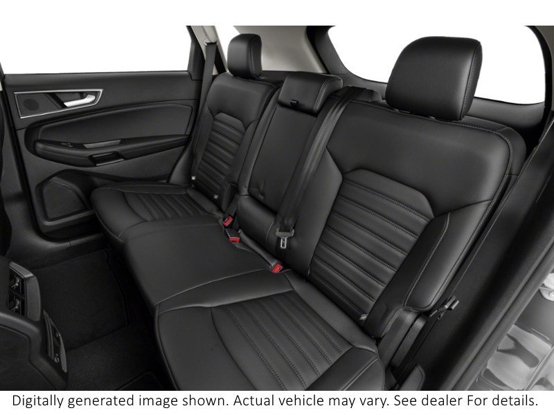 2022 Ford Edge Sel AWD Interior Shot 5