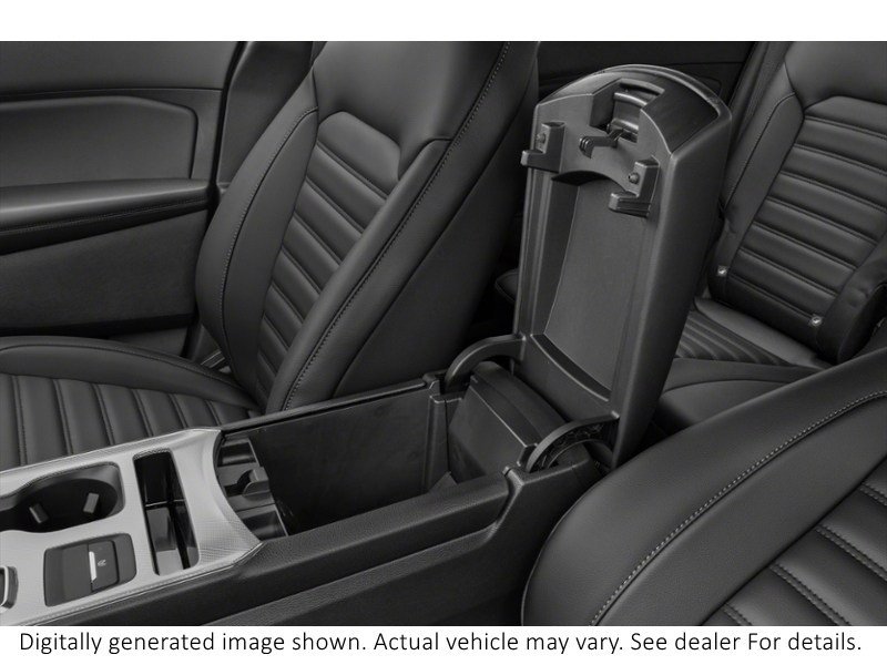 2022 Ford Edge Sel AWD Interior Shot 7