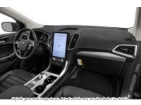 2022 Ford Edge Sel AWD Interior Shot 1