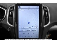 2022 Ford Edge Sel AWD Interior Shot 8