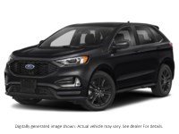 2022 Ford Edge ST Line AWD Exterior Shot 1