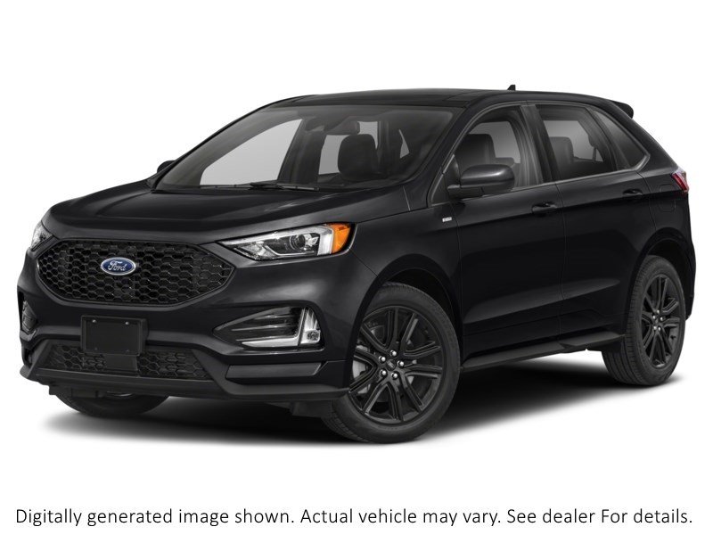 2022 Ford Edge ST Line AWD Exterior Shot 1