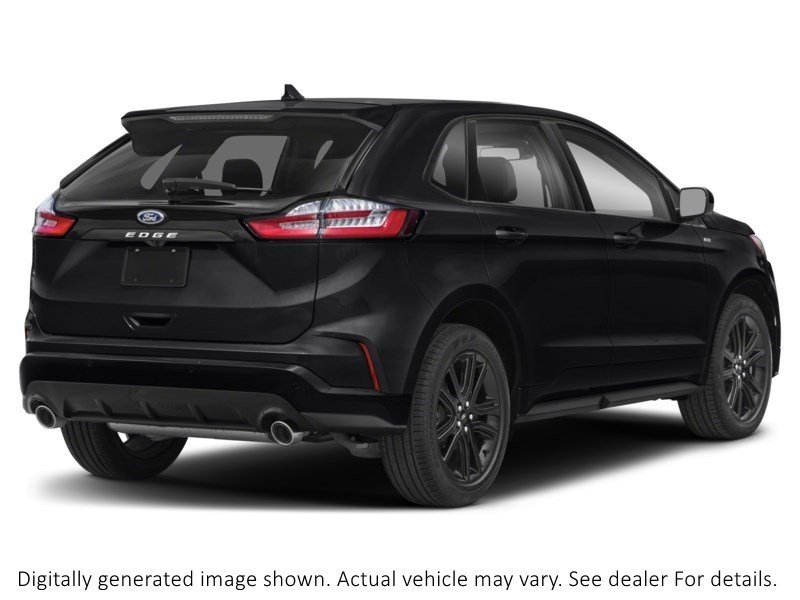 2022 Ford Edge ST Line AWD Exterior Shot 2