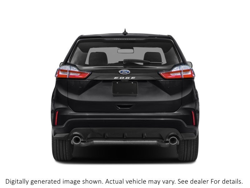 2022 Ford Edge ST Line AWD Exterior Shot 7