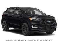 2022 Ford Edge ST Line AWD Exterior Shot 8