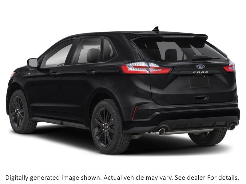 2022 Ford Edge ST Line AWD Exterior Shot 9