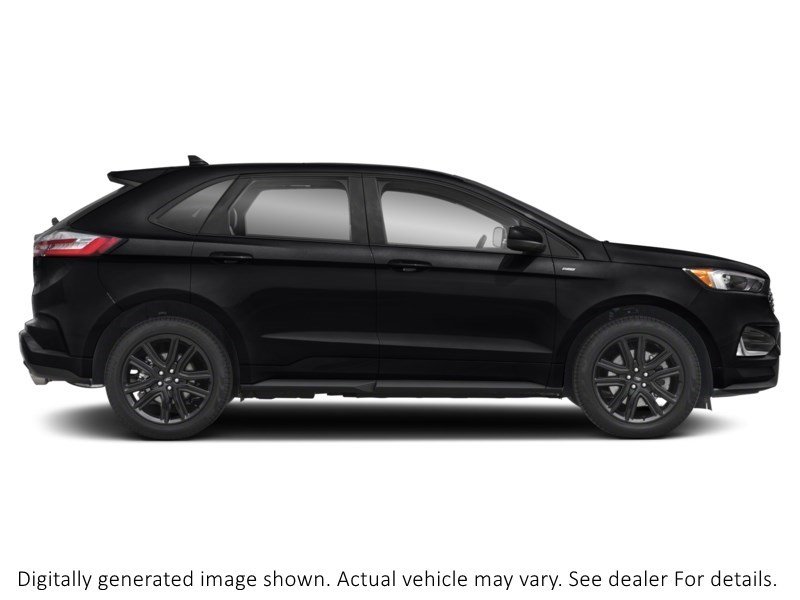 2022 Ford Edge ST Line AWD Exterior Shot 10