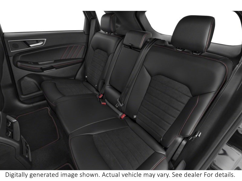 2022 Ford Edge ST Line AWD Interior Shot 5