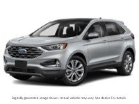 2022 Ford Edge Titanium AWD Exterior Shot 1
