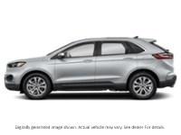 2021 Ford Edge Titanium | AWD | 2.0L | Roof | Htd Str Whl | Tow Exterior Shot 6