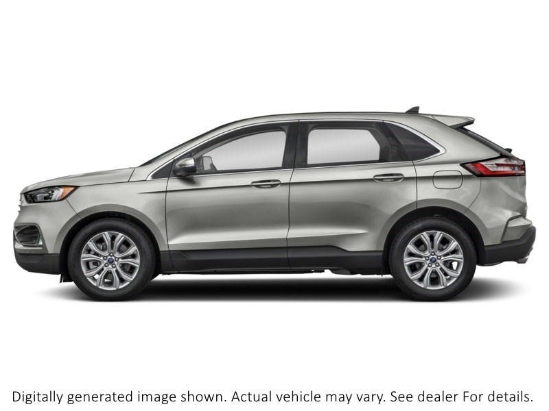 2022 Ford Edge Titanium AWD Exterior Shot 6