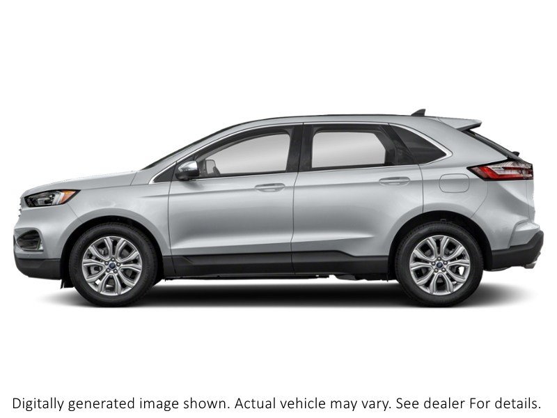 2021 Ford Edge Titanium | AWD | 2.0L | Roof | Htd Str Whl | Tow Exterior Shot 6