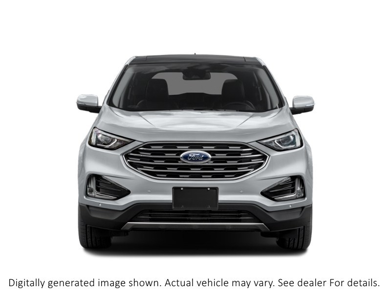 2021 Ford Edge Titanium | AWD | 2.0L | Roof | Htd Str Whl | Tow Exterior Shot 5