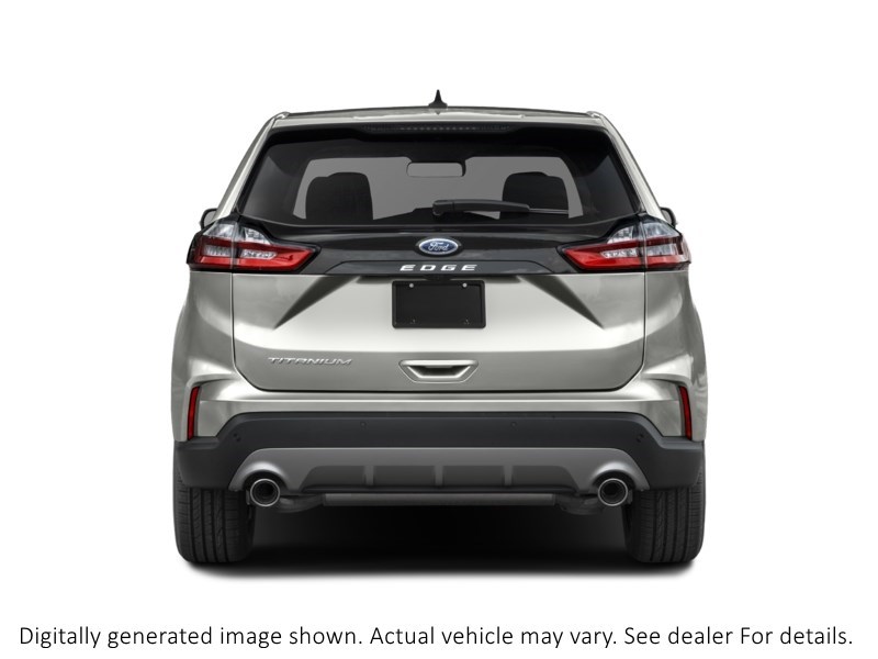 2022 Ford Edge Titanium AWD Exterior Shot 7