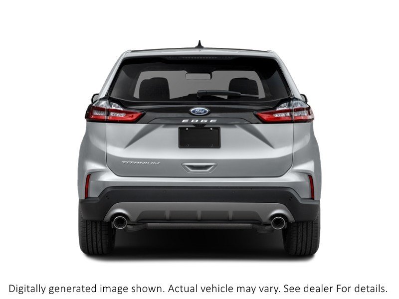 2022 Ford Edge Titanium AWD Exterior Shot 7