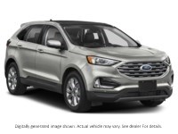 2022 Ford Edge Titanium AWD Exterior Shot 8