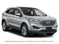 2021 Ford Edge Titanium | AWD | 2.0L | Roof | Htd Str Whl | Tow Exterior Shot 8