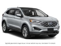 2022 Ford Edge Titanium AWD Exterior Shot 8