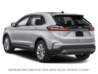 2022 Ford Edge Titanium AWD Exterior Shot 9