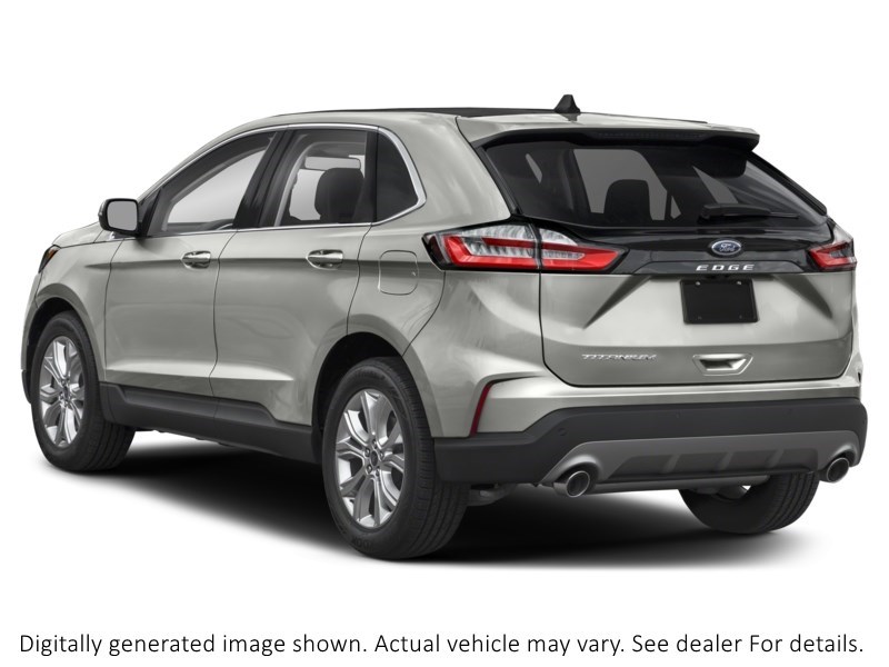 2022 Ford Edge Titanium AWD Exterior Shot 9