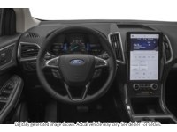 2022 Ford Edge Titanium AWD Interior Shot 3