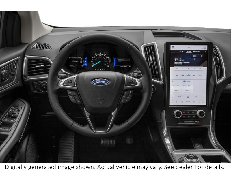 2021 Ford Edge Titanium | AWD | 2.0L | Roof | Htd Str Whl | Tow Interior Shot 3